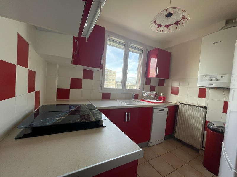 Appartement - 53 m² - 3 pièces