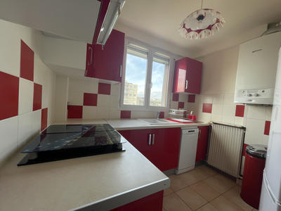 Appartement - 53 m² - 3 pièces