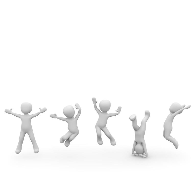 Les 7 clés de l'enthousiasme