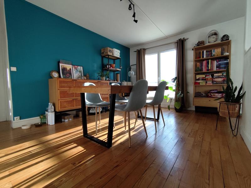Appartement - 60 m² - 3 pièces