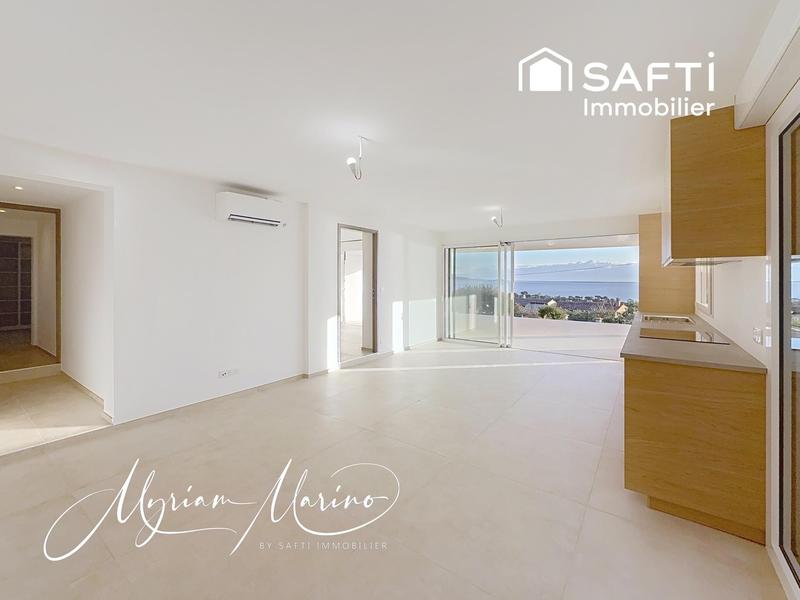 Appartement - 112 m² - 5 pièces