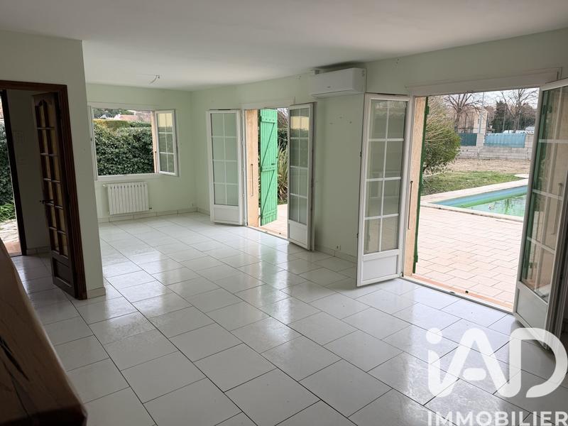 Maison - 130 m² - 5 pièces