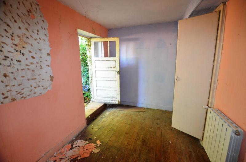 Maison de ville - 92 m² - 6 pièces