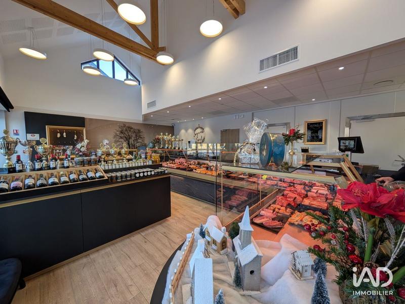 Local commercial - 190 m²