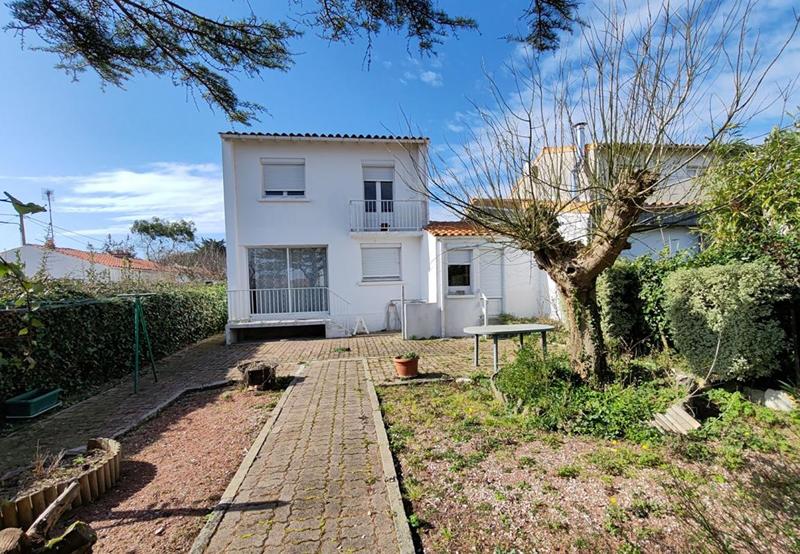 Maison - 83 m² - 5 pièces