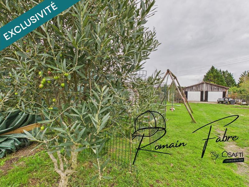 Maison - 165 m² - 5 pièces