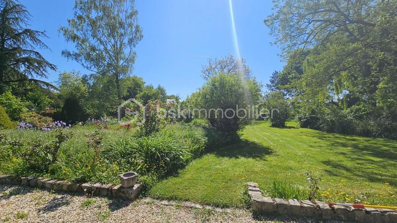 Maison - 170 m² - 6 pièces