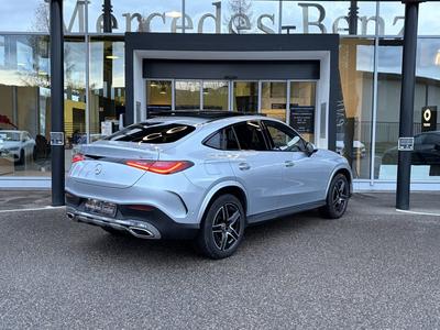 Mercedes Glc Coupé 300 e Hybrid Eq 4matic Amg Line