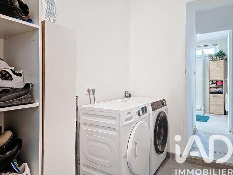 Maison - 88 m² - 5 pièces