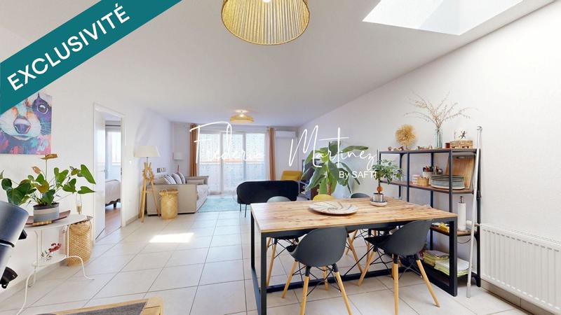 Appartement - 111 m² - 4 pièces