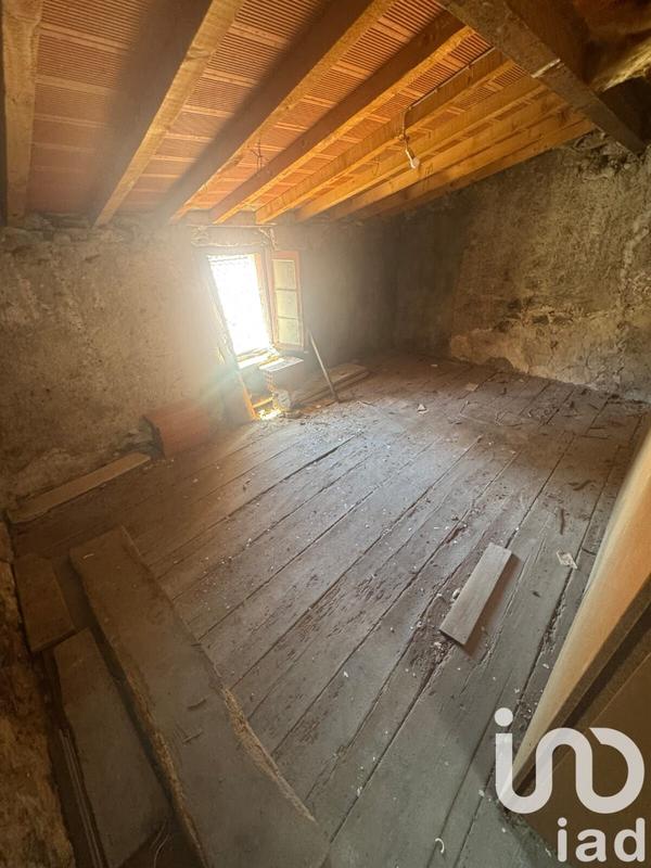 Maison de village - 120 m² - 7 pièces