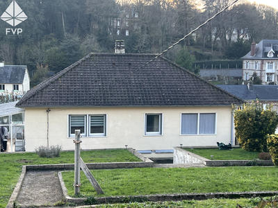 Maison - 143 m² - 8 pièces