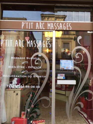 P'tit Arc Massages