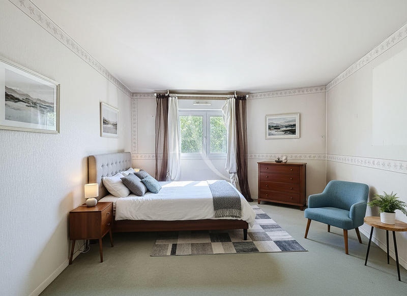 Appartement - 50 m² - 2 pièces