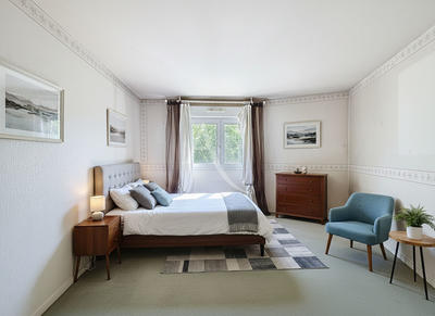 Appartement - 50 m² - 2 pièces