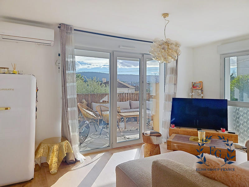 Appartement - 54 m² - 3 pièces