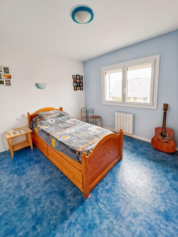 Maison - 110 m² - 6 pièces