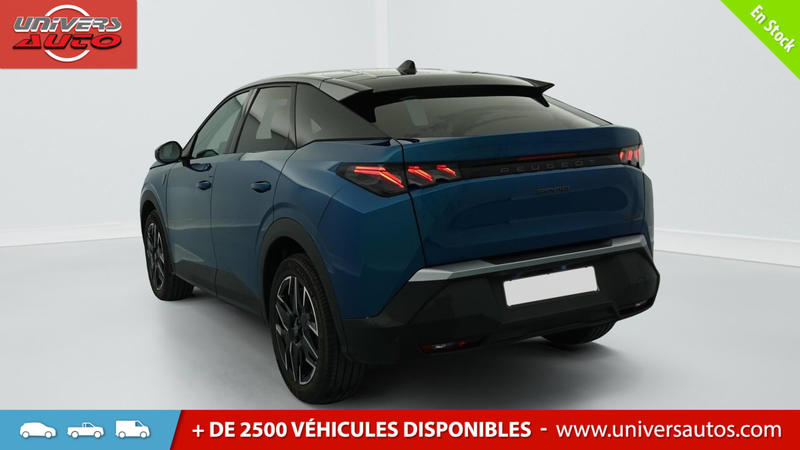 Peugeot 3008 Hybrid 145 e-Dcs6 Gt