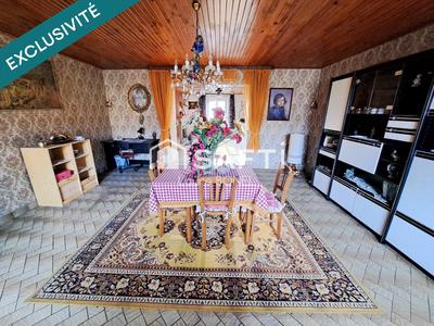 Maison - 164 m² - 5 pièces