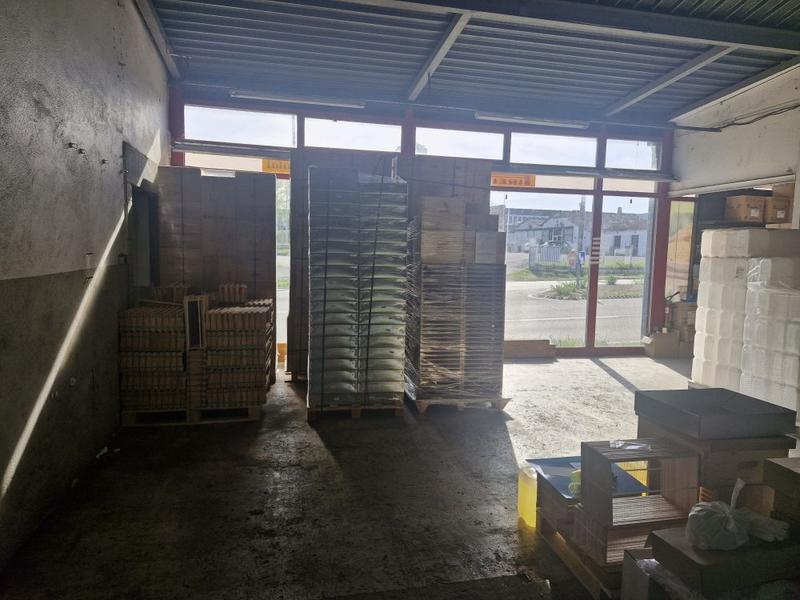 Local commercial - 470 m²