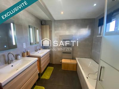 Maison - 154 m² - 6 pièces