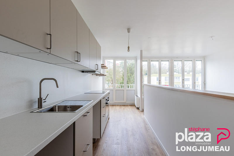 Appartement - 63 m² - 3 pièces