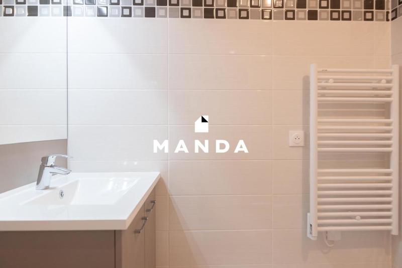 Studio - 27 m² - 1 pièce