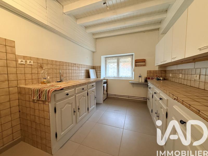 Maison - 296 m² - 11 pièces