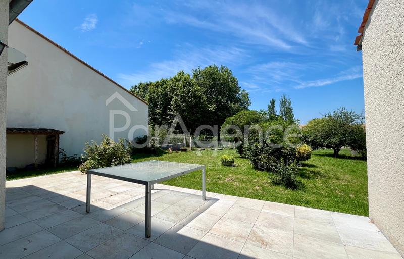 Maison - 107 m² - 4 pièces