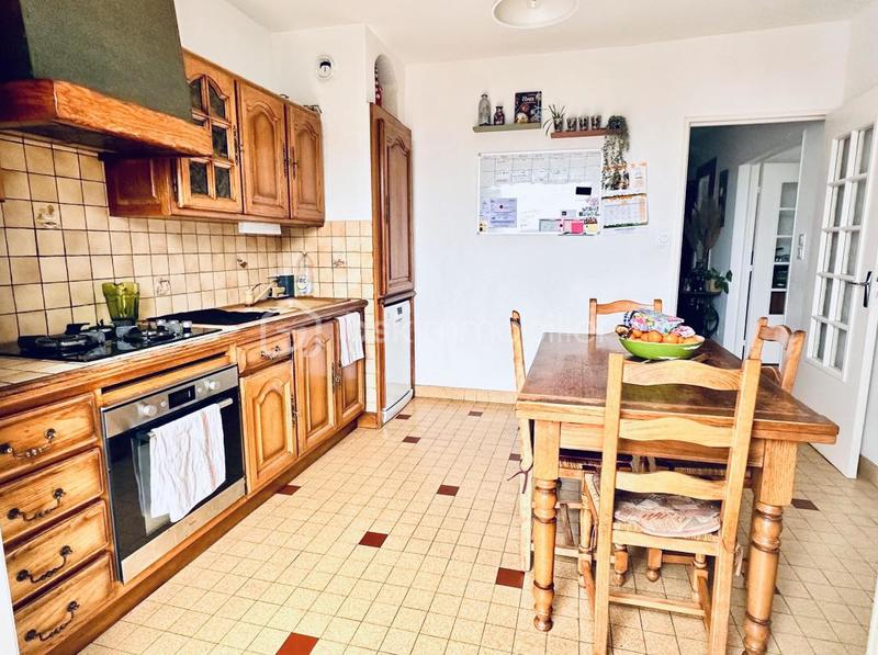 Maison traditionnelle - 91 m² - 4 pièces