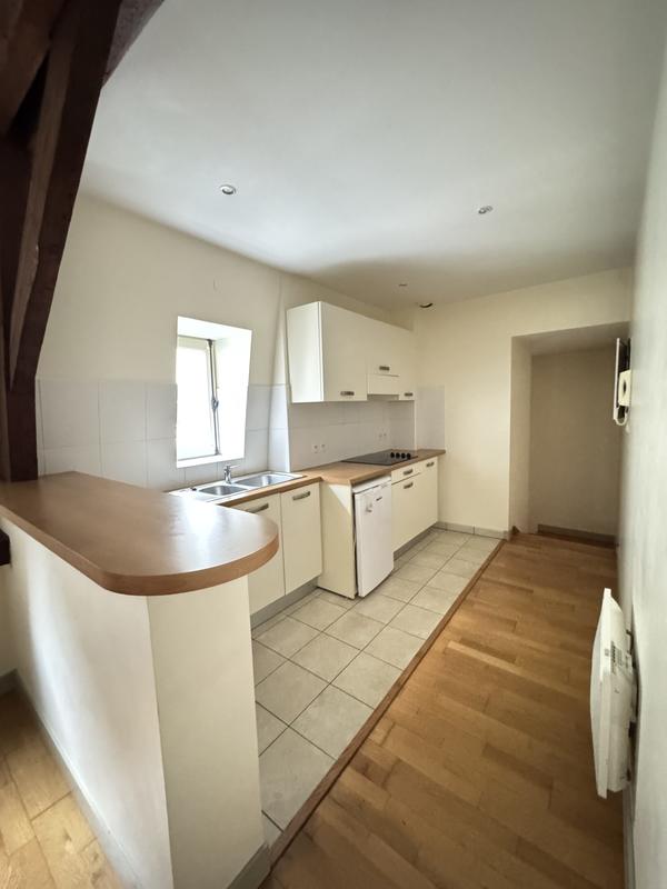 Appartement - 52 m² - 2 pièces