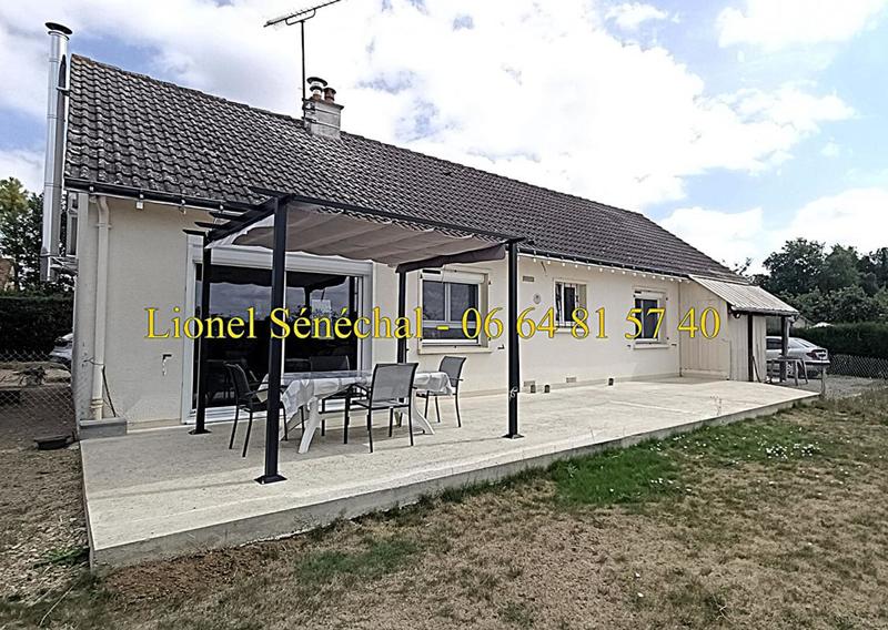 Maison - 90 m² - 7 pièces