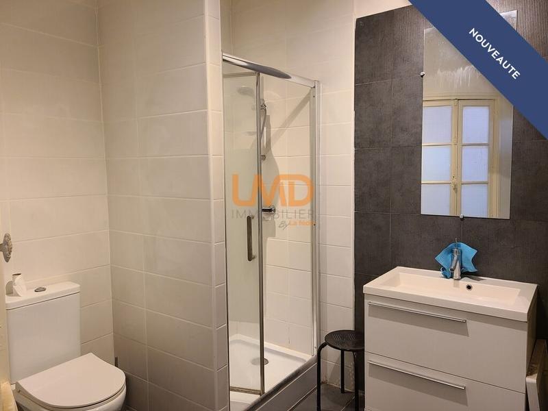 Appartement - 31 m² - 1 pièce