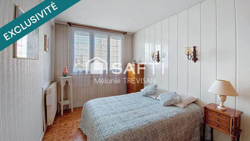 Appartement - 69 m² - 3 pièces