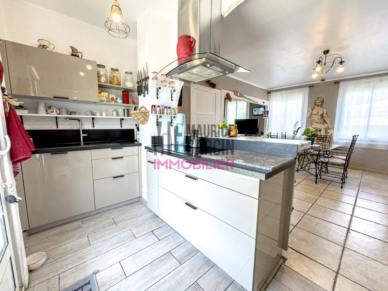 Maison - 78 m² - 4 pièces