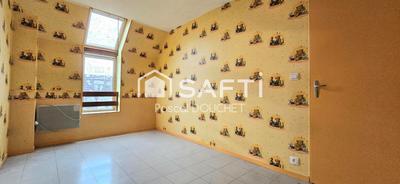 Maison - 63 m² - 4 pièces