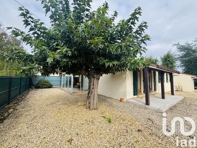 Maison - 95 m² - 4 pièces