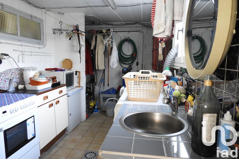 Maison - 115 m² - 7 pièces