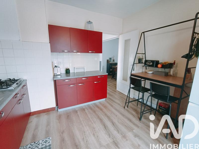 Maison - 114 m² - 5 pièces