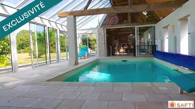 Propriété - 346 m² - 11 pièces