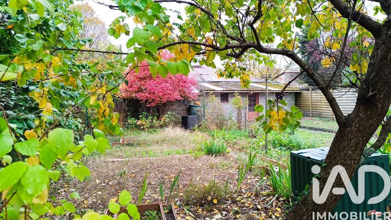 Maison de ville - 65 m² - 4 pièces