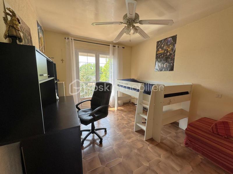 Maison - 141 m² - 6 pièces