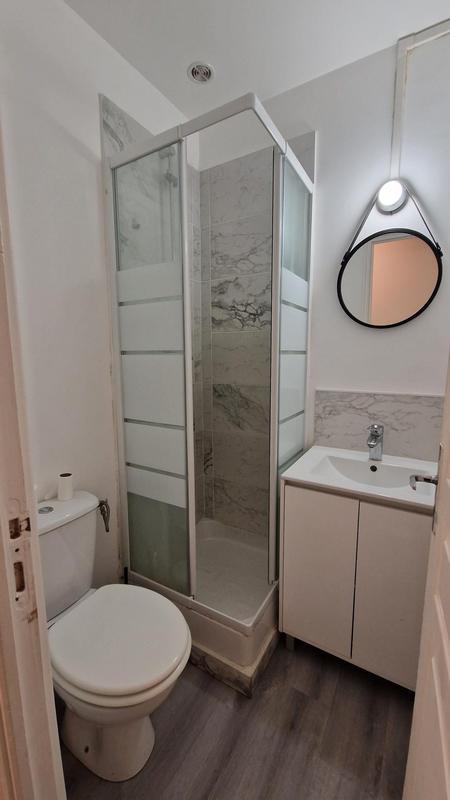 Appartement - 12 m² - 1 pièce