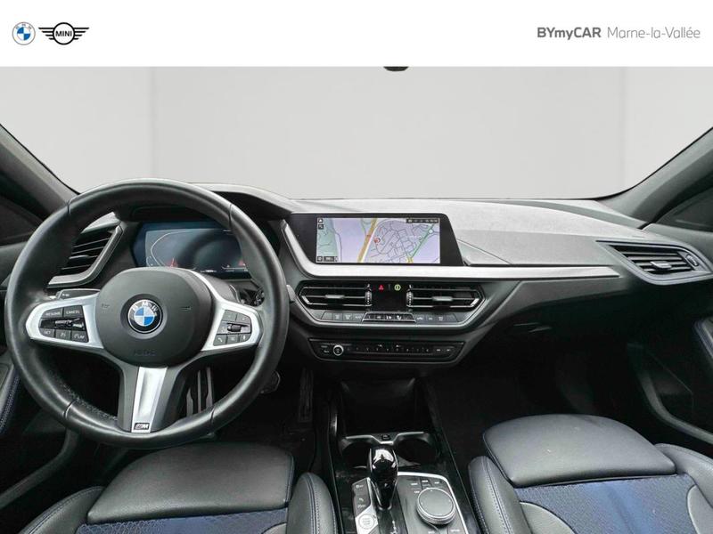 Bmw Série 1 F40 118i 136 ch Dkg7 m Sport