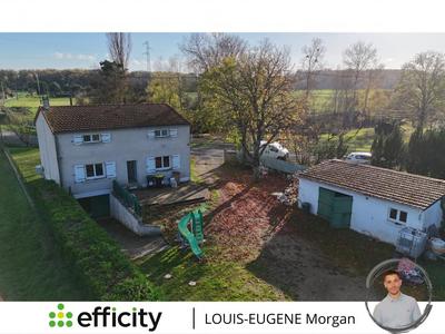 Maison - 117 m² - 7 pièces