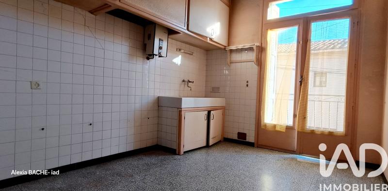 Maison de village - 90 m² - 4 pièces