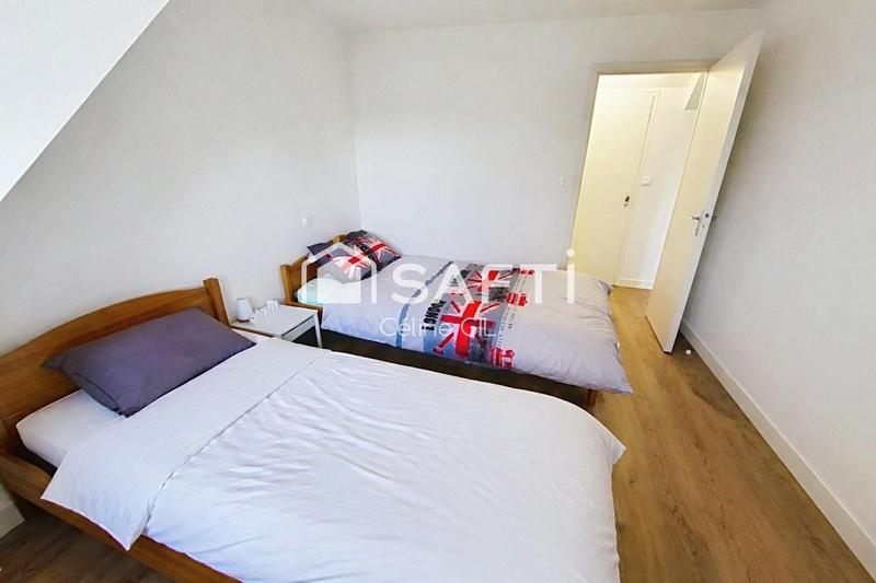 Maison - 81 m² - 5 pièces