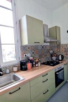 Duplex - 88 m² - 4 pièces