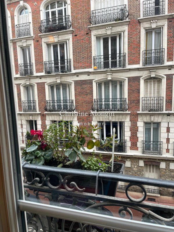 Appartement - 19 m² - 1 pièce