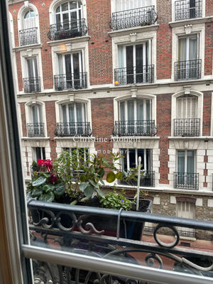 Appartement - 19 m² - 1 pièce